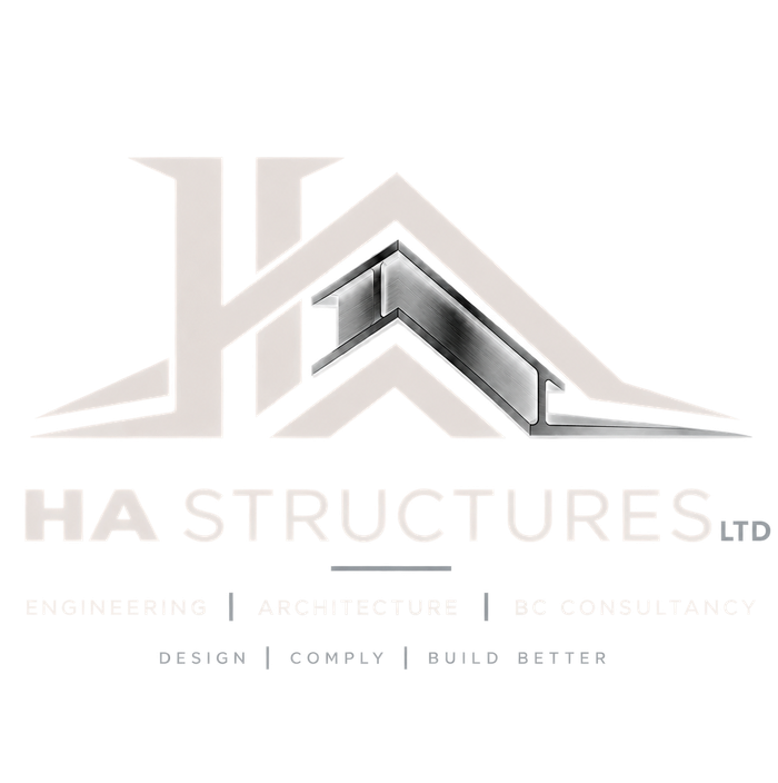 HA Structures Ltd — Engineering, Architecture, BC Consultancy